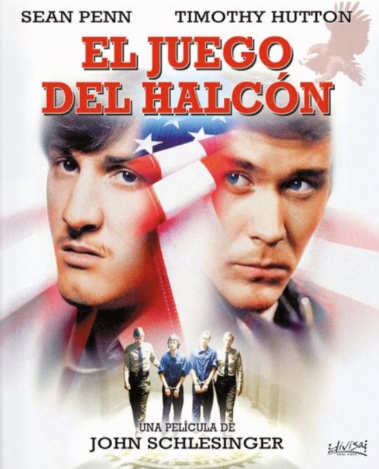 El juego del halcón - Carteles