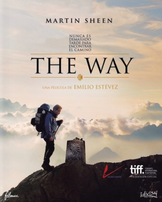 The Way, la route ensemble - Affiches