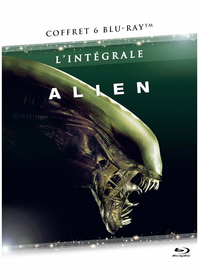 Alien, le huitième passager - Affiches