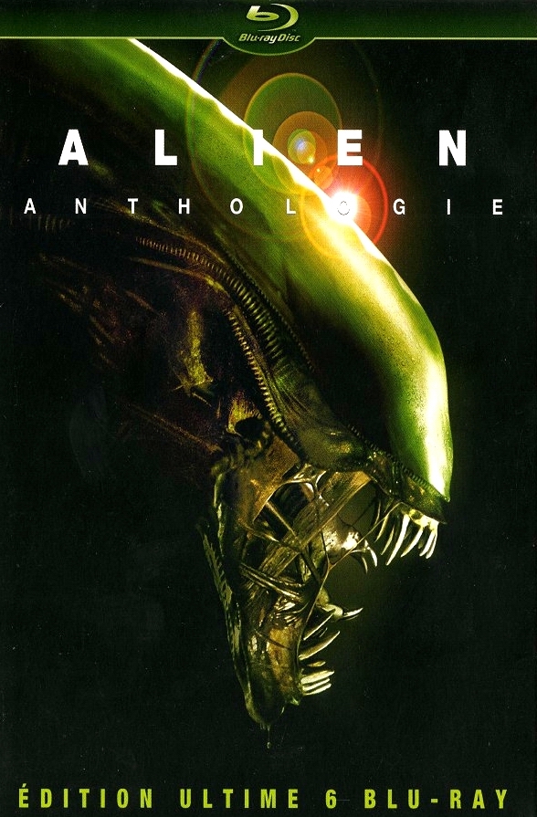 Alien, la résurrection - Affiches