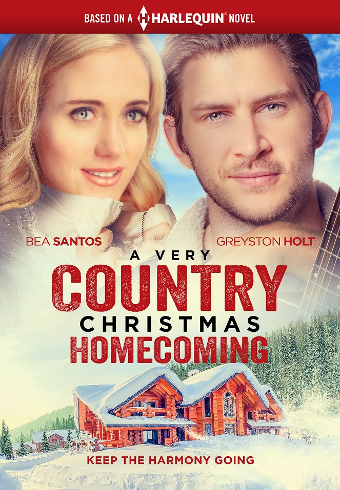 A Very Country Christmas: Homecoming - Plakate