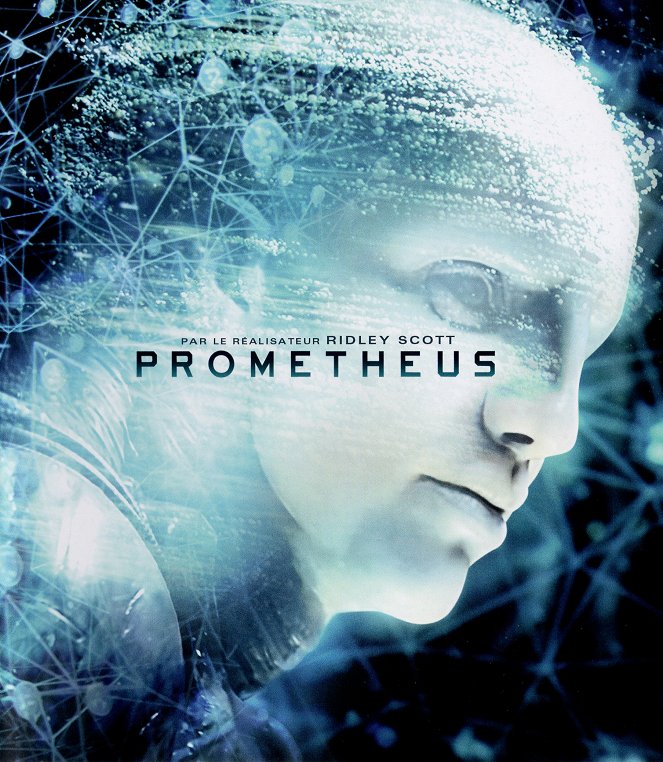 Prometheus - Affiches