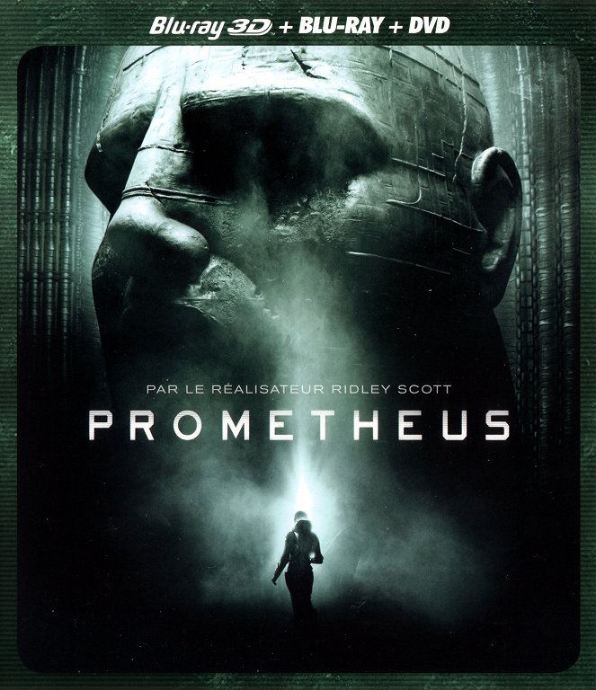 Prometheus - Affiches