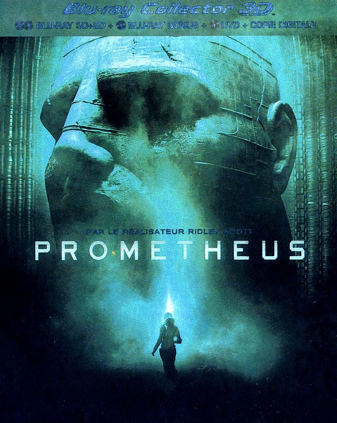 Prometheus - Affiches