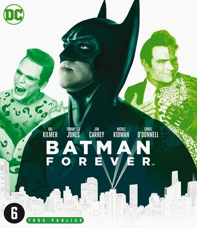 Batman Forever - Posters