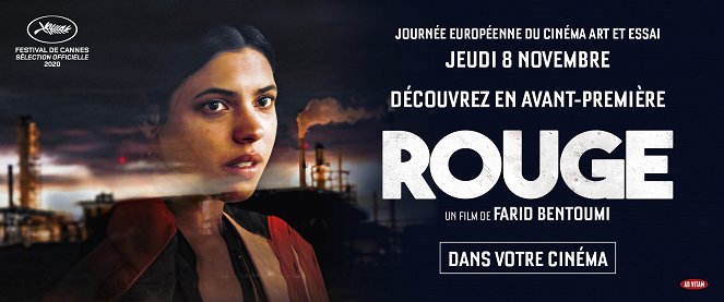 Rouge - Affiches