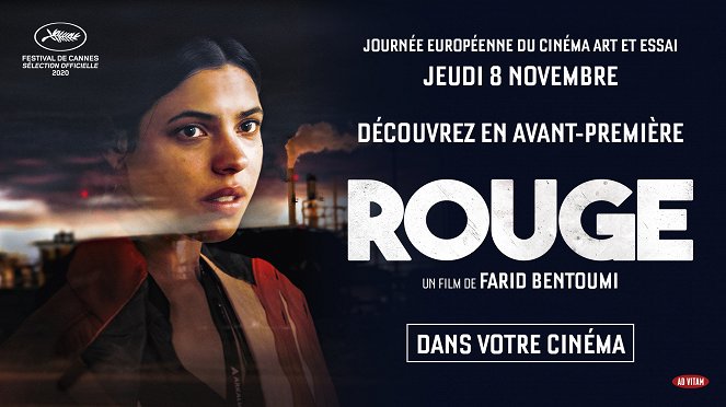 Rouge - Posters