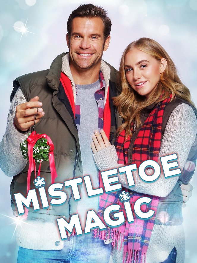 Mistletoe Magic - Posters