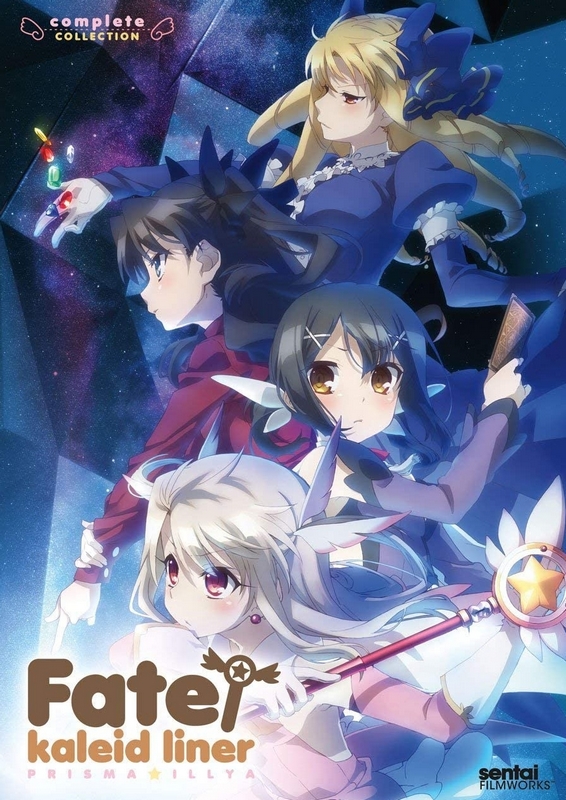 Fate/Kaleid Liner Prisma Illya - Fate/Kaleid Liner Prisma Illya - Season 1 - Posters