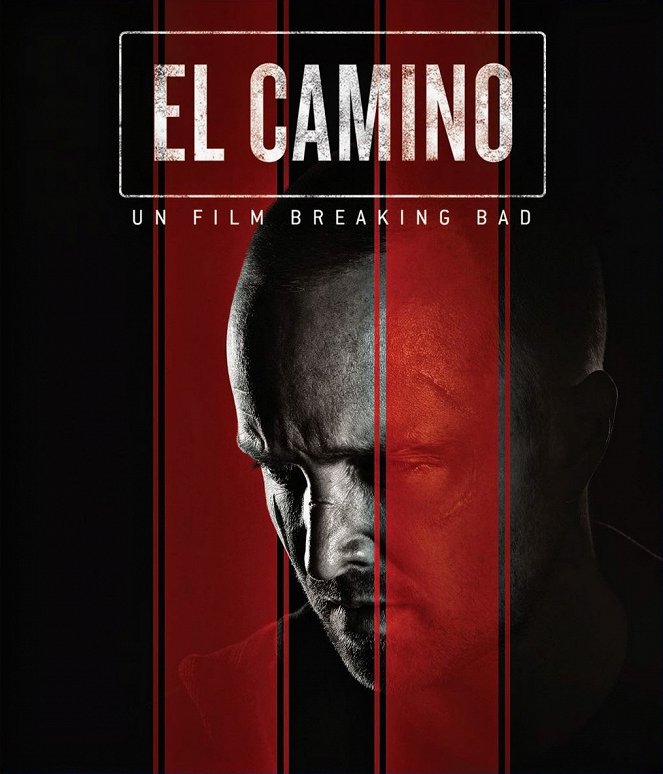 El Camino : Un film Breaking Bad - Affiches