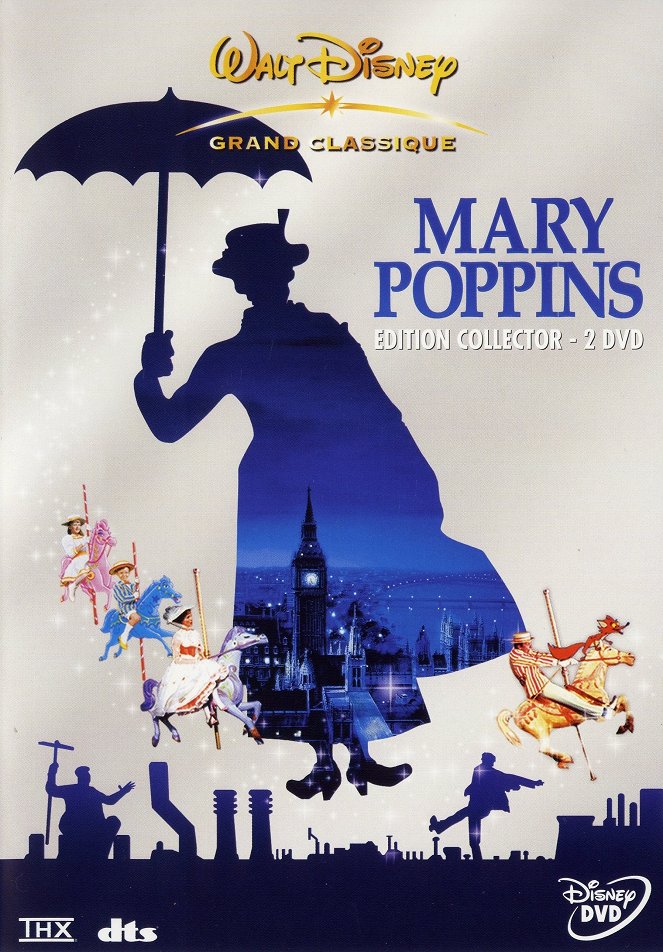 Mary Poppins - Affiches