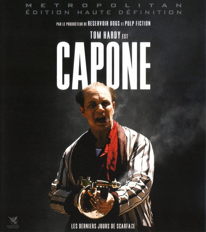 Capone - Affiches