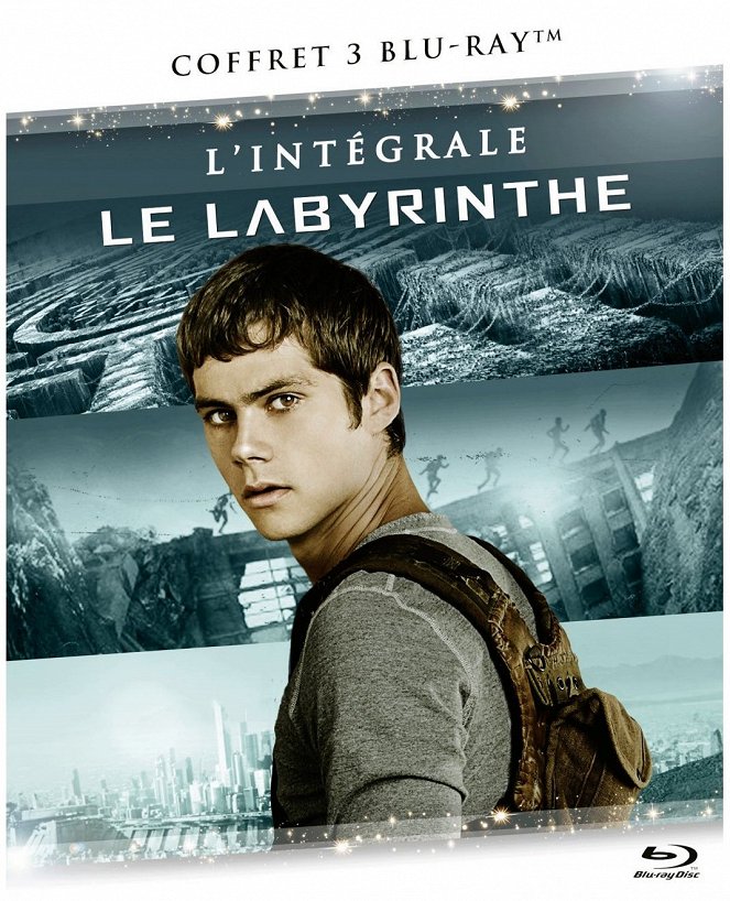 Le Labyrinthe - Affiches