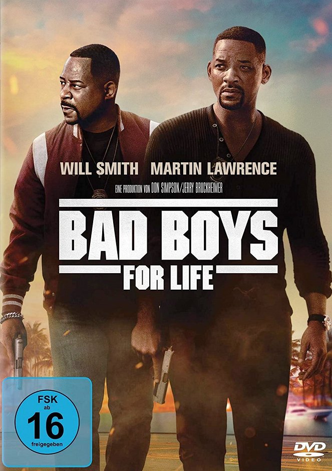 Bad Boys for Life - Plakate