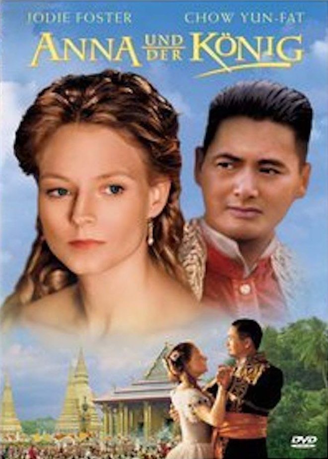 Anna und der König - Plakate