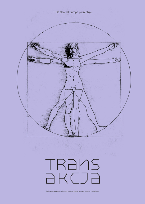 Trans-akcja - Affiches