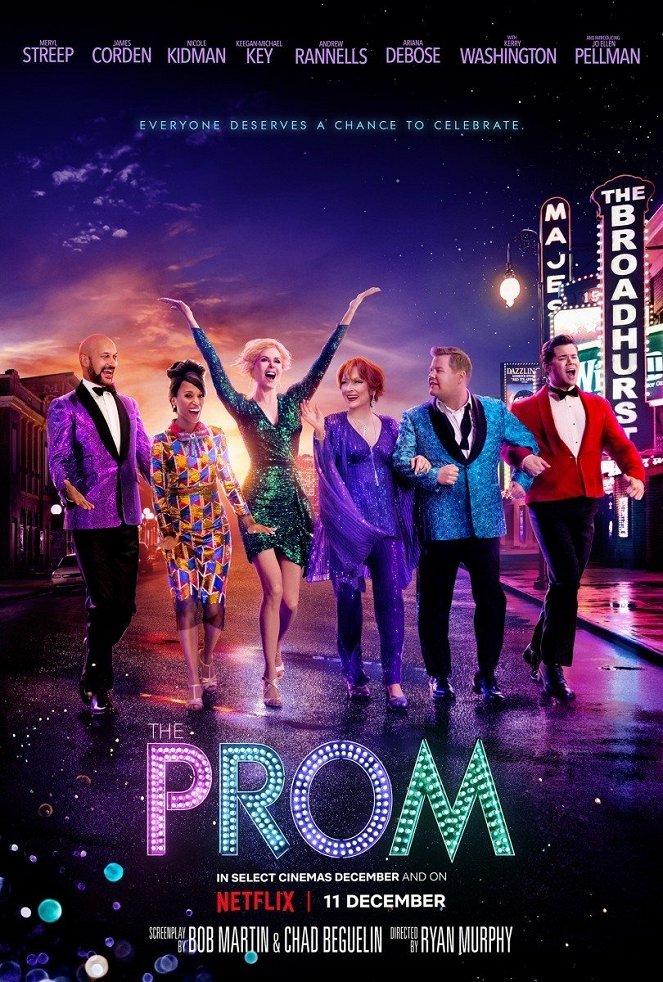 The Prom - Posters