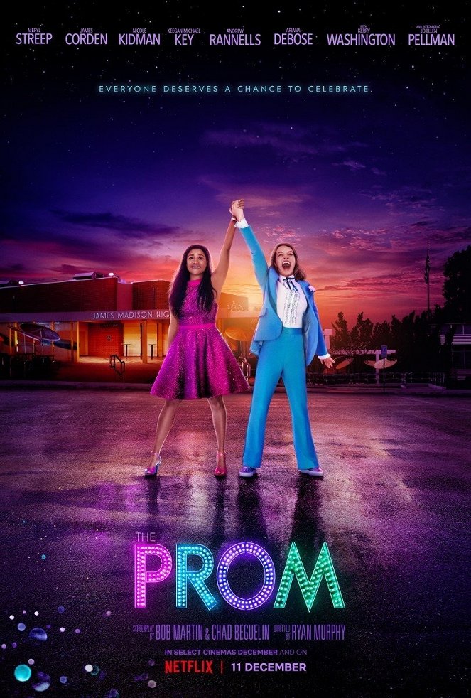 The Prom - Posters