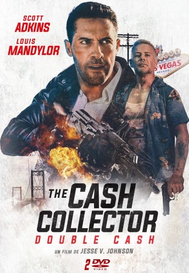 The Cash Collector 2 : Payback - Affiches