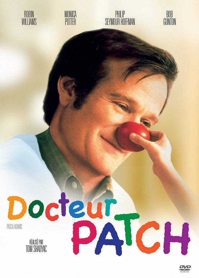 Docteur Patch - Affiches