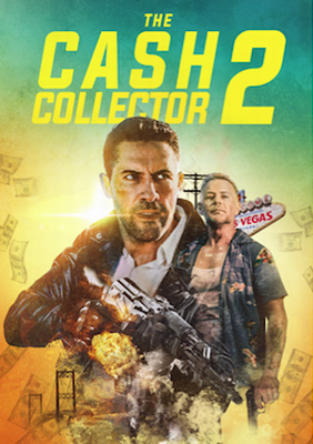 The Cash Collector 2 : Payback - Affiches
