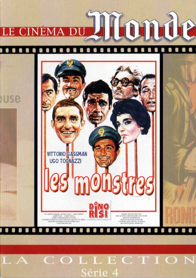 The Monsters - Posters