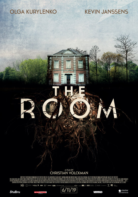 The Room - Affiches