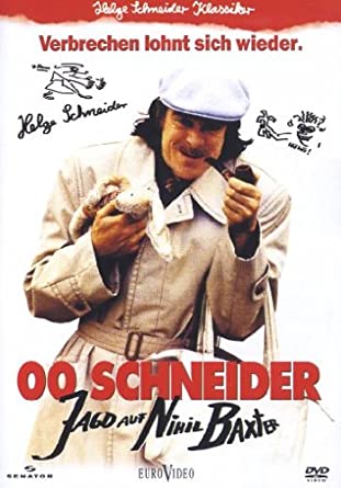 00 Schneider - Jagd auf Nihil Baxter - Plakáty