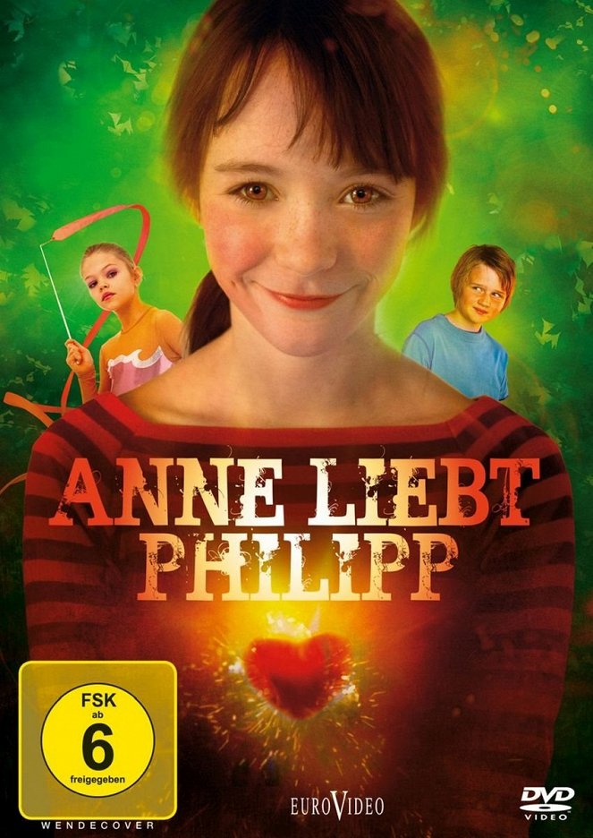 Anne liebt Philipp - Plakate