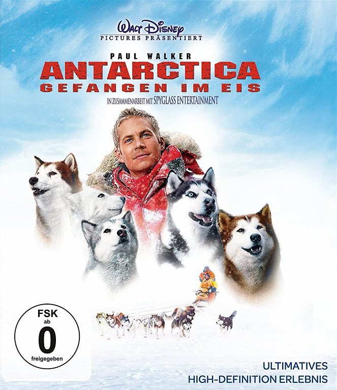 Antarctica - Gefangen im Eis - Plakate