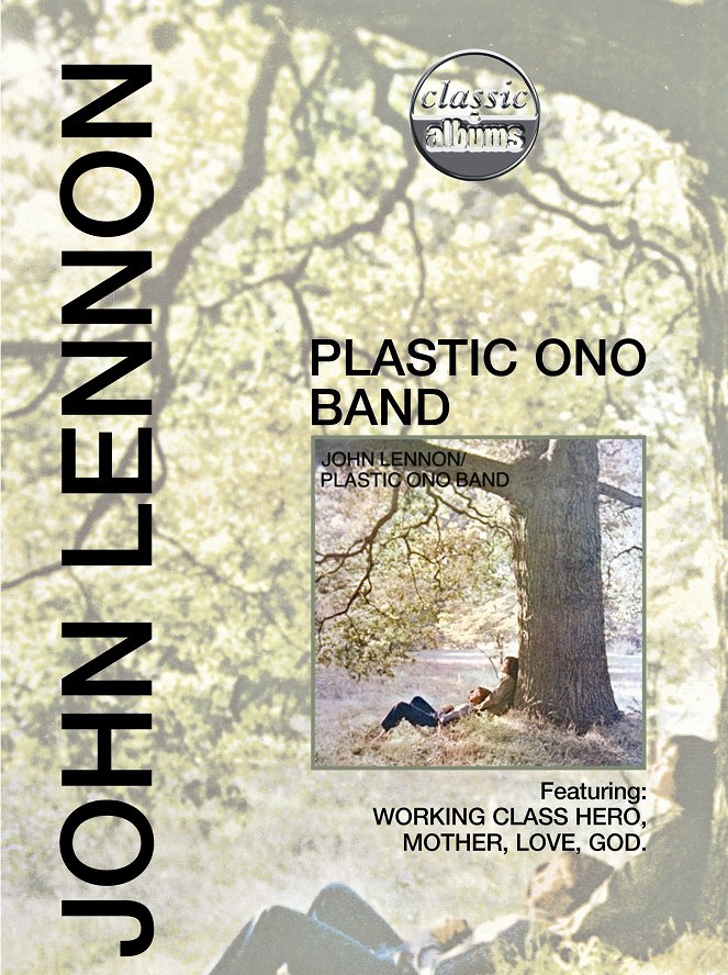 Classic Albums: John Lennon – Plastic Ono Band - Affiches