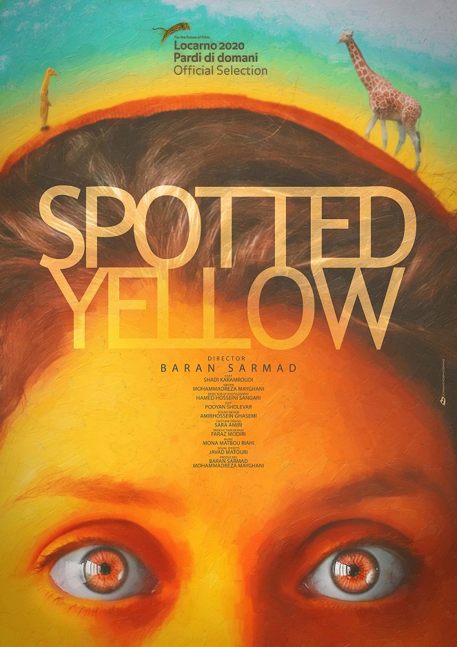 Spotted Yellow - Cartazes