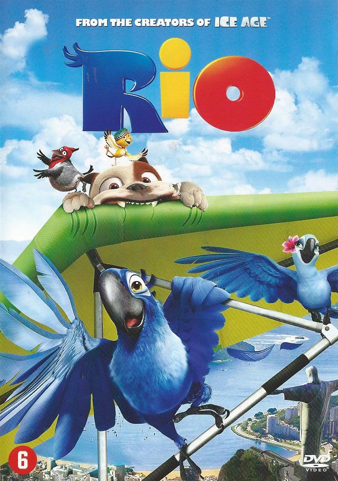Rio - Posters