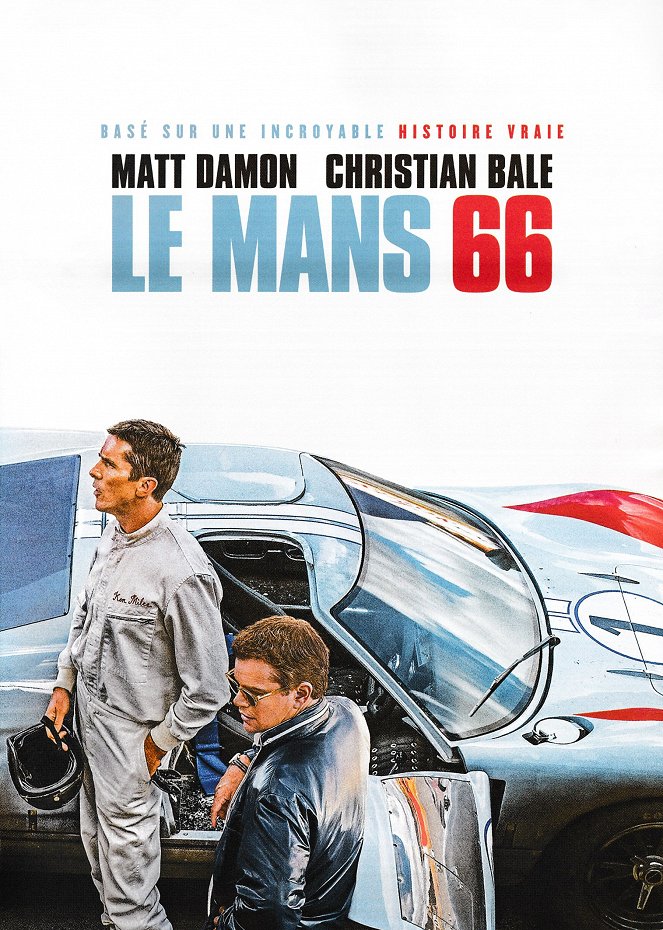 Le Mans '66 - Carteles