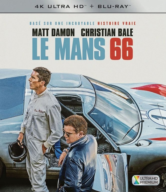 Le Mans 66 - Affiches