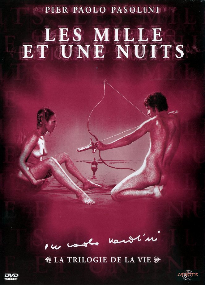 Erotische Geschichten aus 1001 Nacht - Plakate