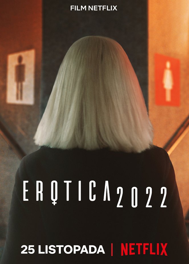 Erotica 2022 - Carteles