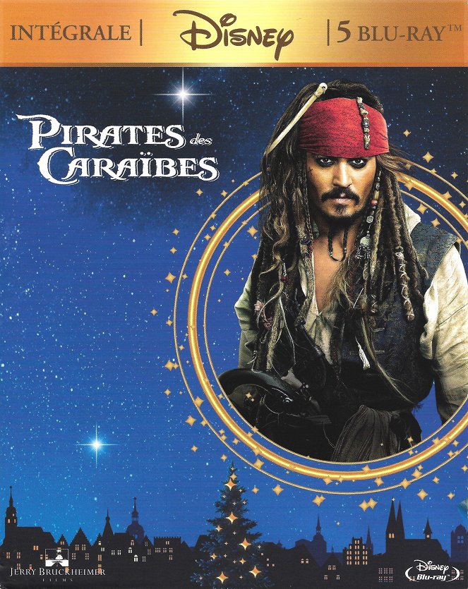 Pirates des Caraïbes : Jusqu’au bout du monde - Affiches
