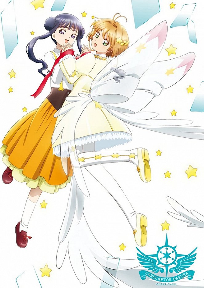 Cardcaptor Sakura - Clear Card Hen - Posters