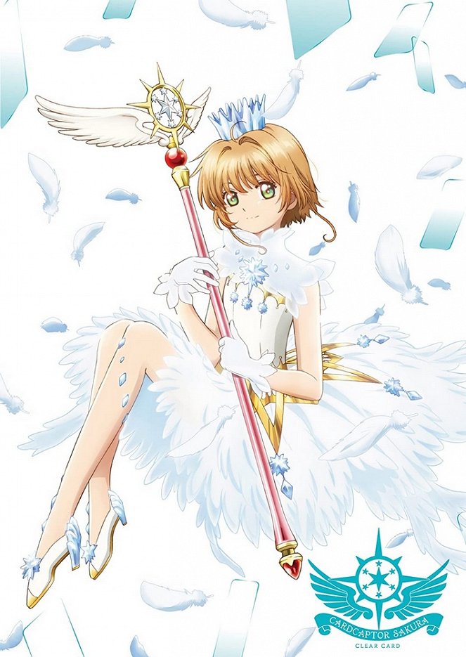 Cardcaptor Sakura - Cardcaptor Sakura - Clear card hen - Carteles