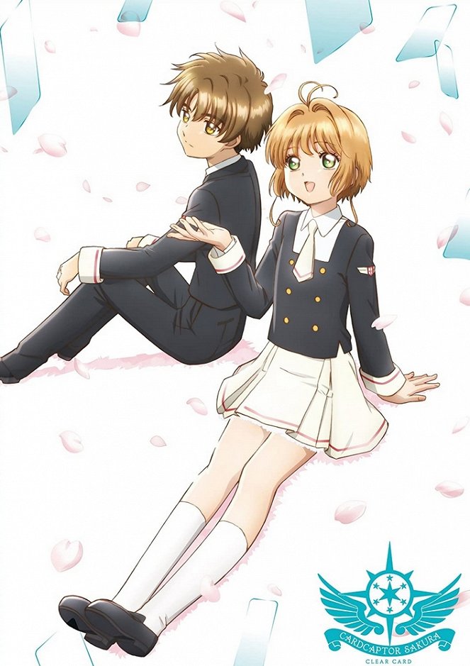 Card Captor Sakura - Card Captor Sakura - Clear card hen - Plakate