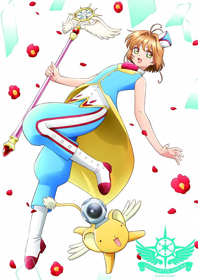 Cardcaptor Sakura - Cardcaptor Sakura - Clear card hen - Posters