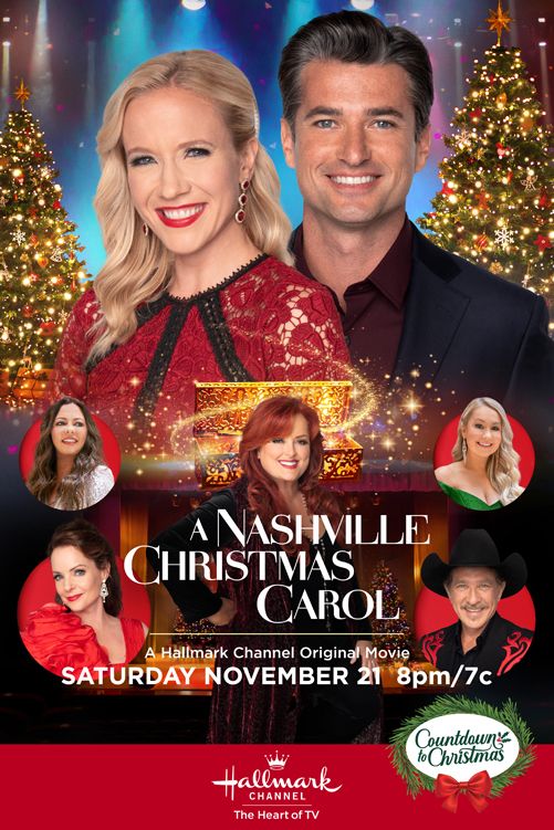 A Nashville Christmas Carol - Posters