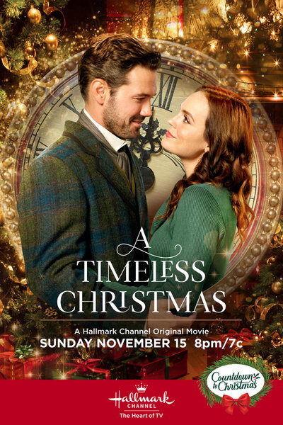 A Timeless Christmas - Affiches