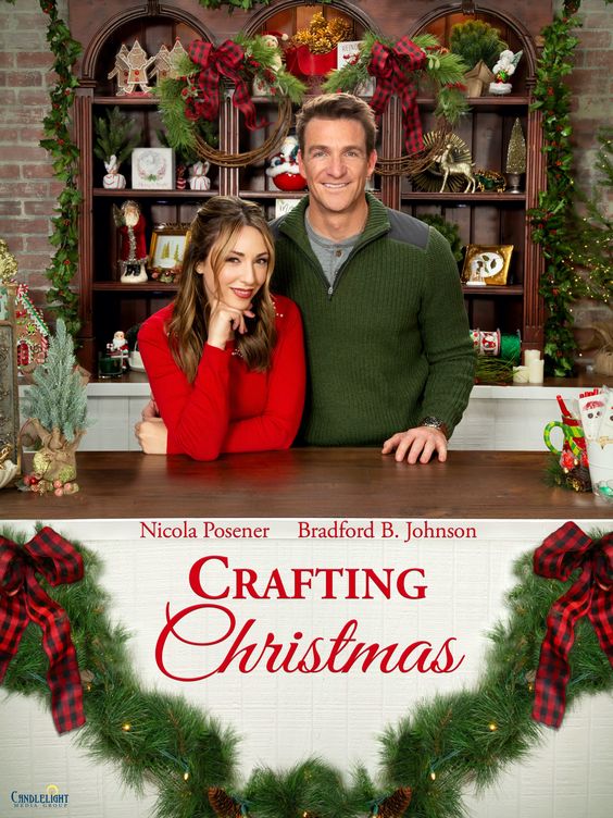 Crafting Christmas - Affiches