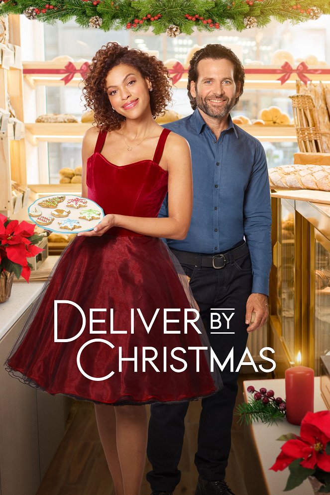 Deliver by Christmas - Posters