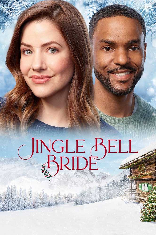 Jingle Bell Bride - Affiches
