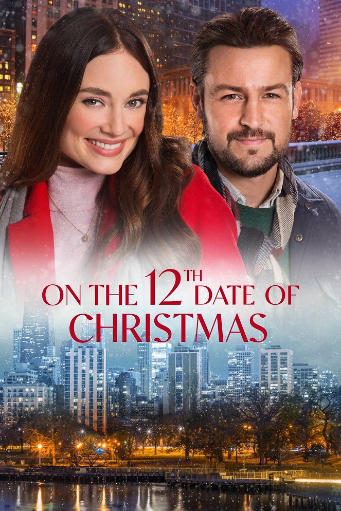 On the 12th Date of Christmas - Plakate