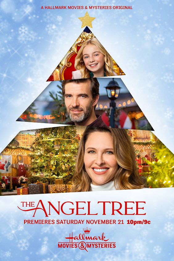 The Angel Tree - Posters