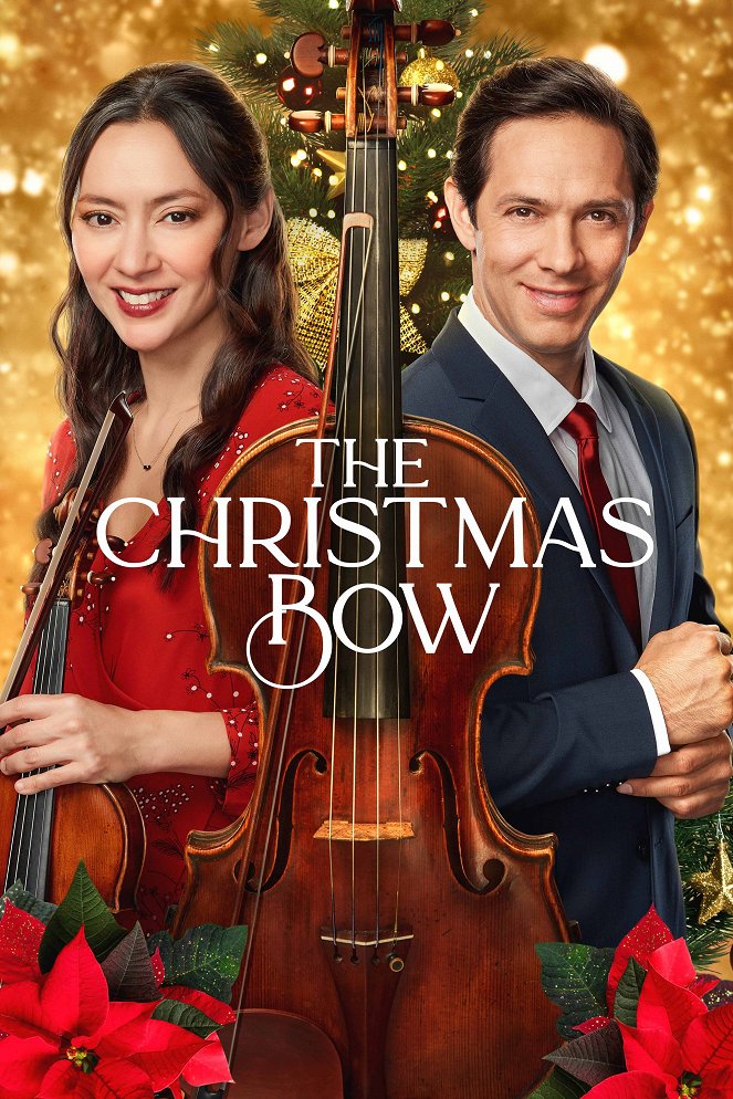 The Christmas Bow - Affiches